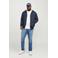 JACK & JONES PLUS SIZE slim fit jeans - blue denim