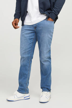 slim fit jeans JJIGLENN JJORIGINAL Plus Size light denim 815