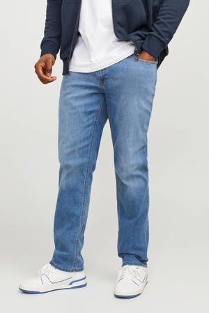 slim fit jeans JJIGLENN JJORIGINAL Plus Size light denim 815