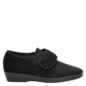 pantoffels zwart