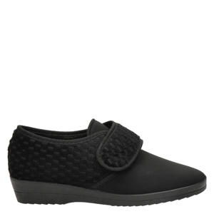 pantoffels zwart