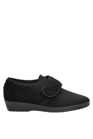 pantoffels zwart