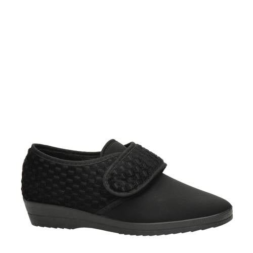 Nelson Home pantoffels zwart afbeelding