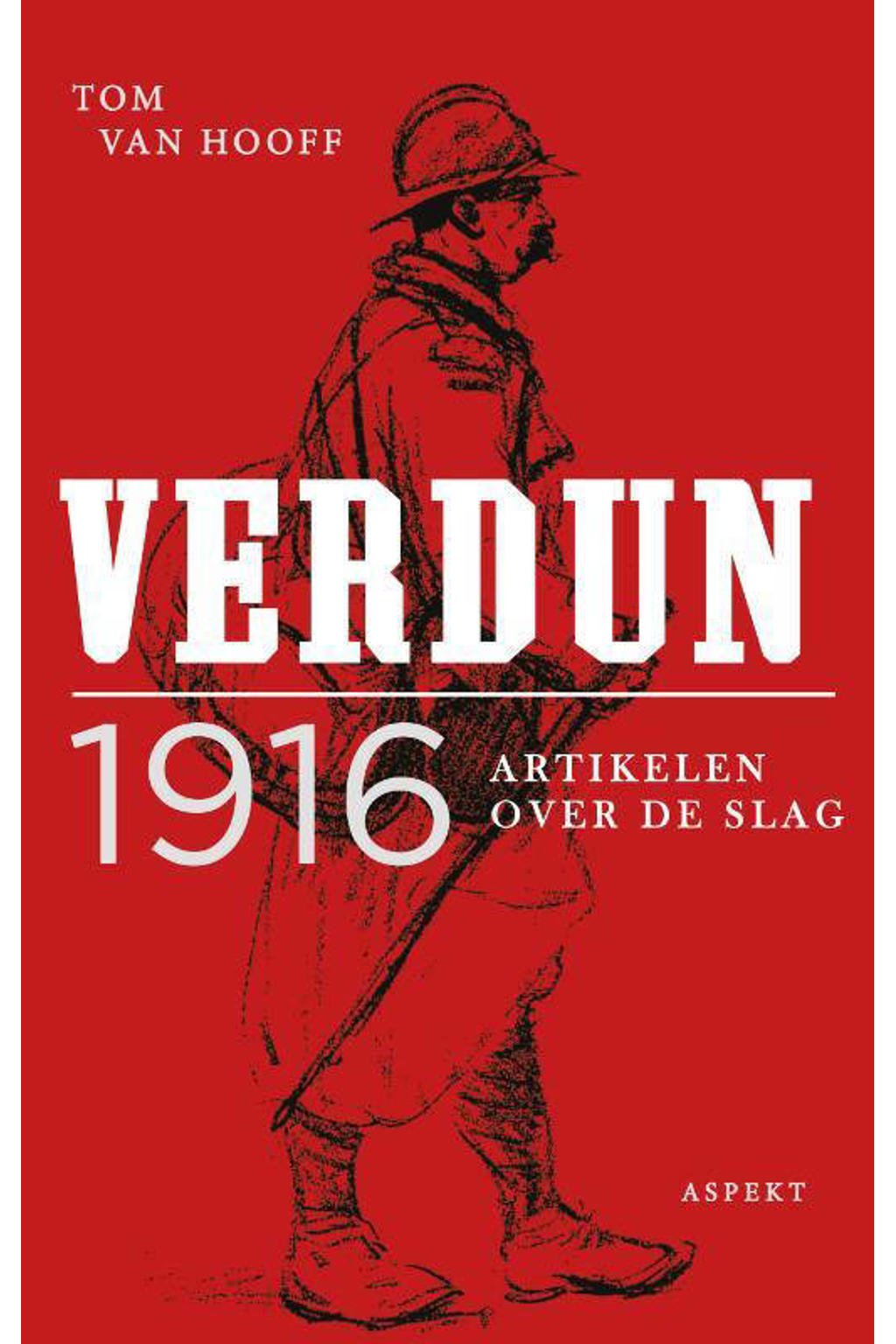 Verdun 1916 - Tom van Hooff
