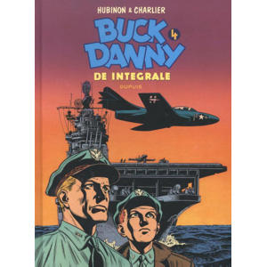 Buck Danny: De Integrale - Jean-Michel Charlier