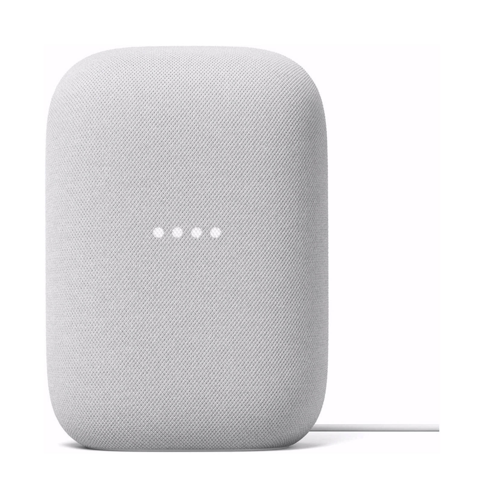 Google Nest Audio 2 Pack Licht Grijs Wehkamp