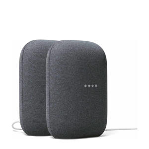 Nest Audio 2 pack (donker grijs)
