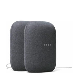Nest Audio 2 pack (donker grijs)