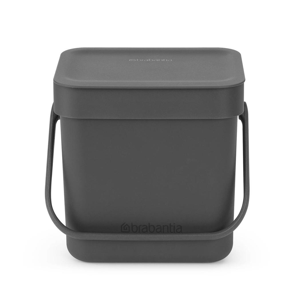 Brabantia Sort & Go afvalbakje (aanrecht) (3L)