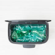 thumbnail: Brabantia Bo Prullenbak - 60 l - Matt Black