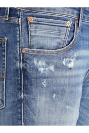 thumbnail: JACK & JONES JEANS INTELLIGENCE skinny jeans JJILIAM JJSEAL stonewashed
