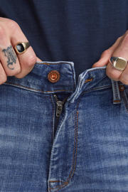 thumbnail: JACK & JONES JEANS INTELLIGENCE skinny jeans JJILIAM JJSEAL stonewashed
