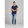 JACK & JONES JEANS INTELLIGENCE skinny jeans JJILIAM JJSEAL stonewashed