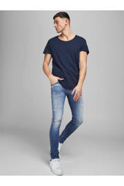 thumbnail: JACK & JONES JEANS INTELLIGENCE skinny jeans JJILIAM JJSEAL stonewashed
