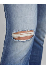 thumbnail: JACK & JONES JEANS INTELLIGENCE skinny jeans JJILIAM JJSEAL stonewashed