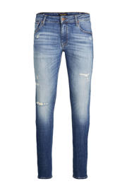 thumbnail: JACK & JONES JEANS INTELLIGENCE skinny jeans JJILIAM JJSEAL stonewashed