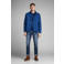 JACK & JONES JEANS INTELLIGENCE tapered fit jeans JJIMIKE JJORIGINAL blue denim