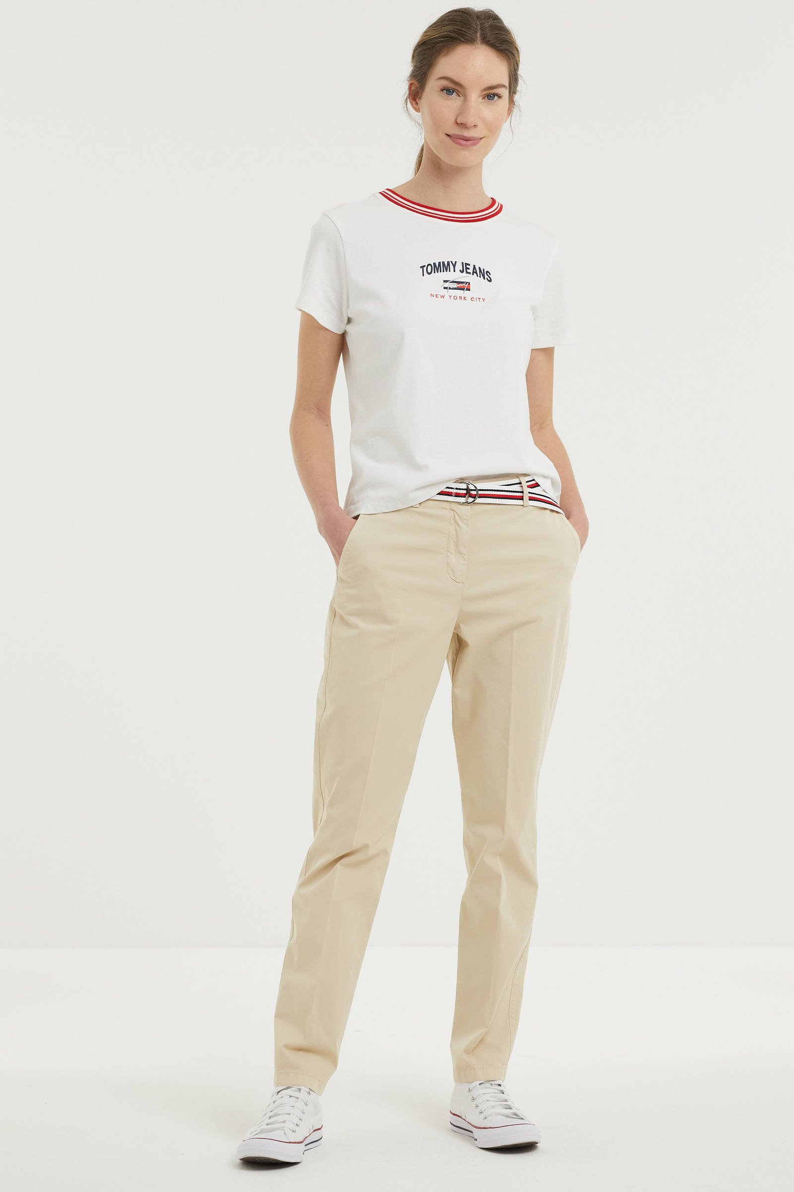 Tommy jeans beige Clearance
