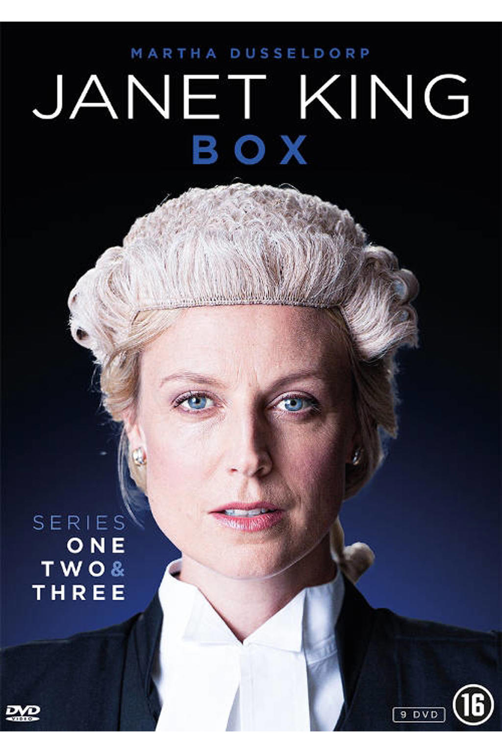 King Seizoen 1 3 (DVD) wehkamp