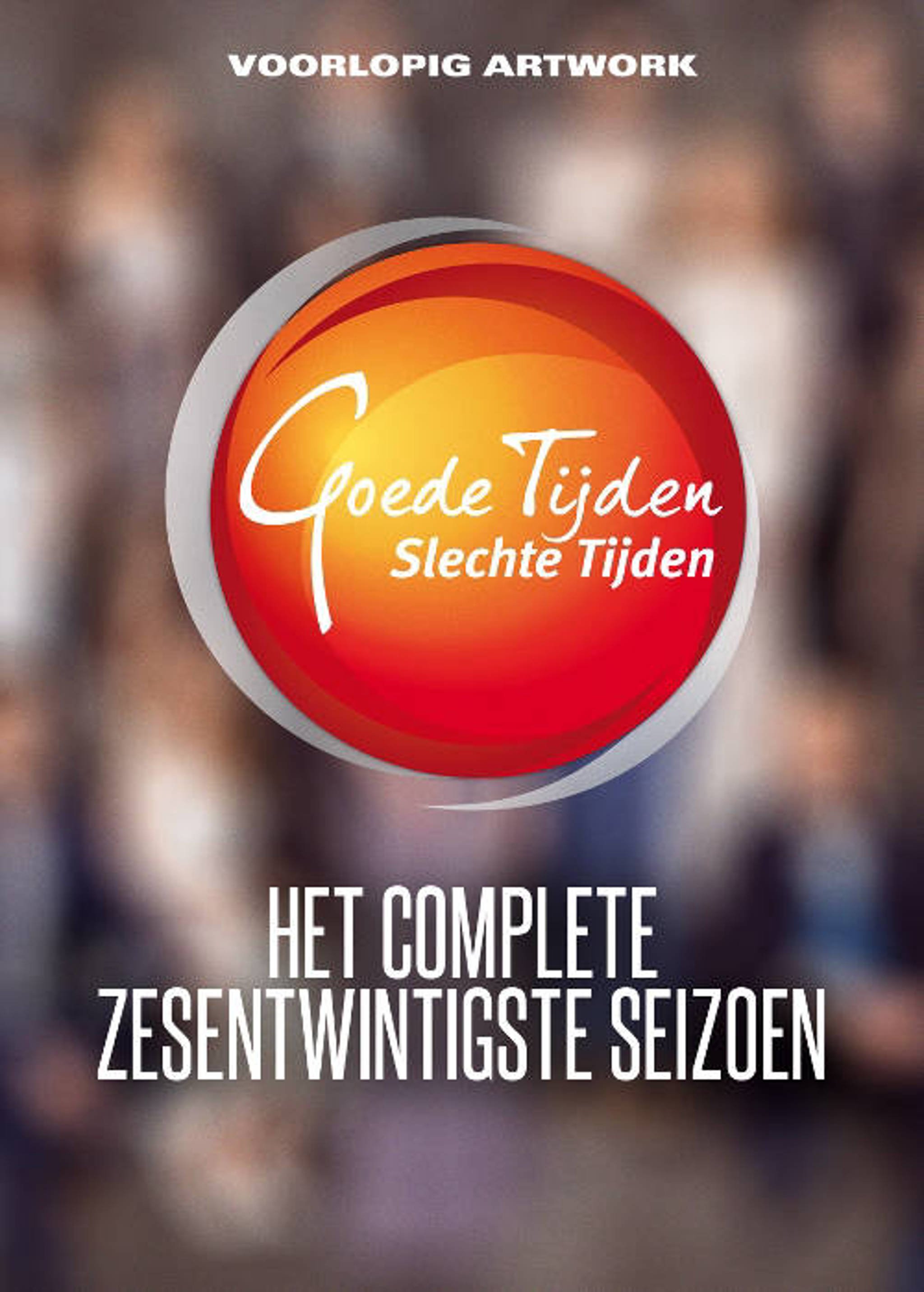 Goede Tijden Slechte Tijden Seizoen 26 (DVD) wehkamp Goede Tijden Slechte Tijden Seizoen 26 (DVD) wehkamp