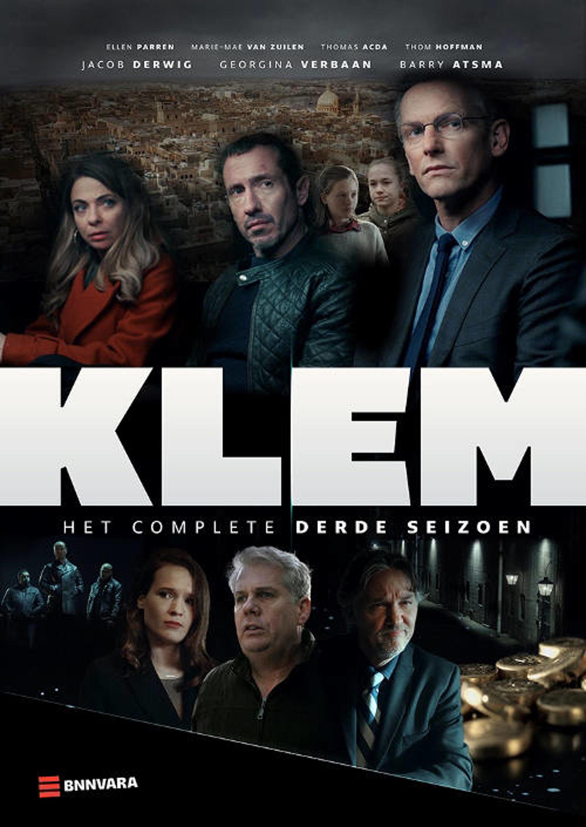 Klem Seizoen 3 (DVD) kopen? in huis wehkamp Klem Seizoen 3 (DVD) kopen? in huis wehkamp