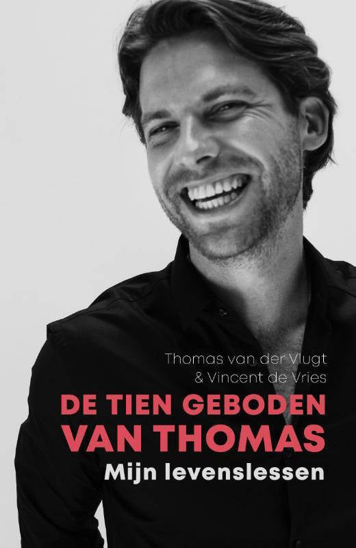 Thomas Van Der Vlugt En Vincent De Vries De Tien Geboden Van Thomas ...