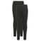 WE Fashion legging - zwart (set van 2)