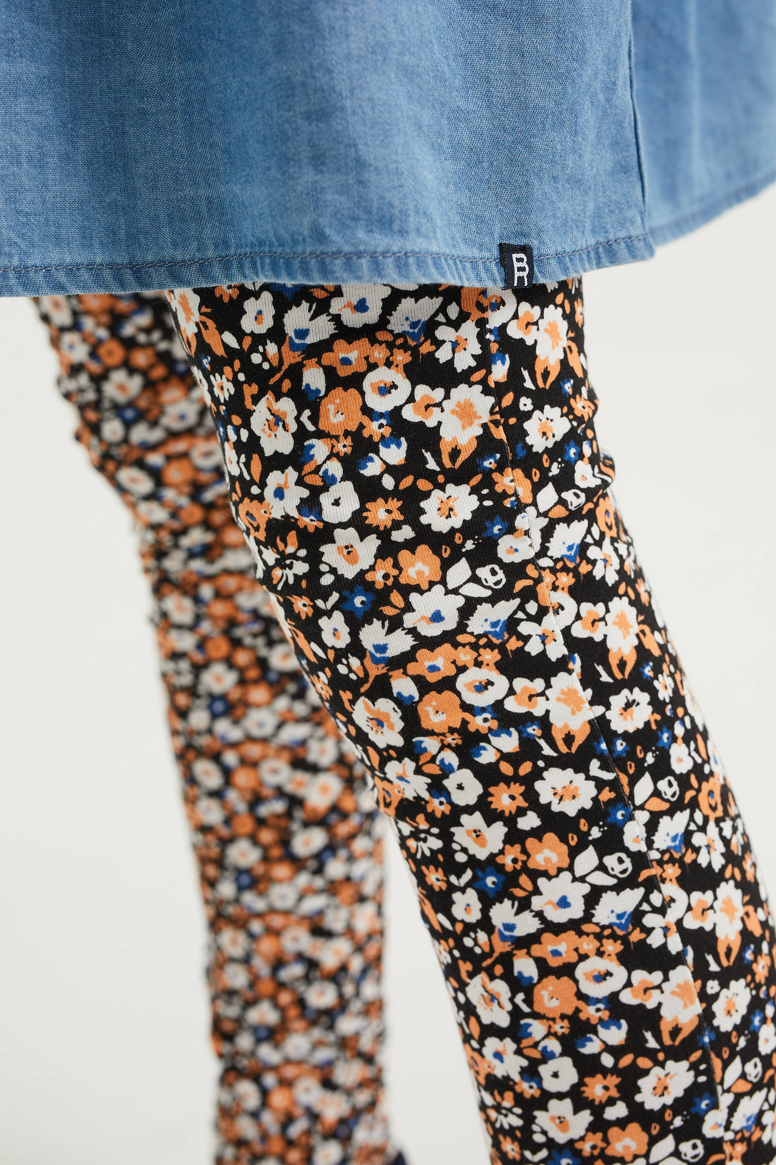 legging met print