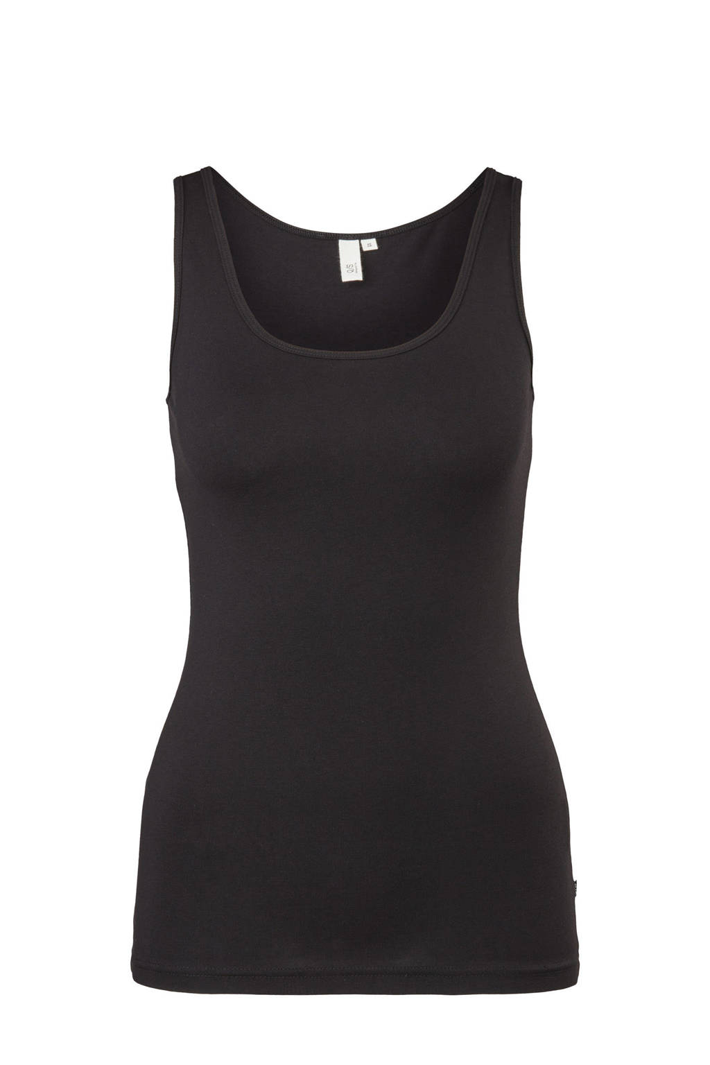 Q/S designed by singlet zwart, Zwart