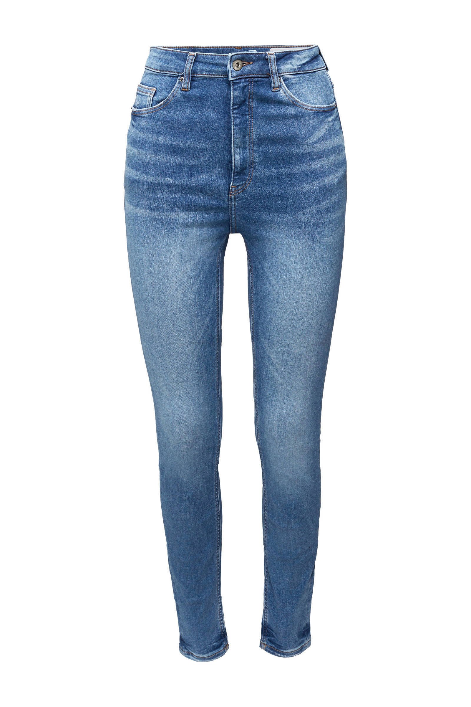 High waisted skinny jeans womens Clearance