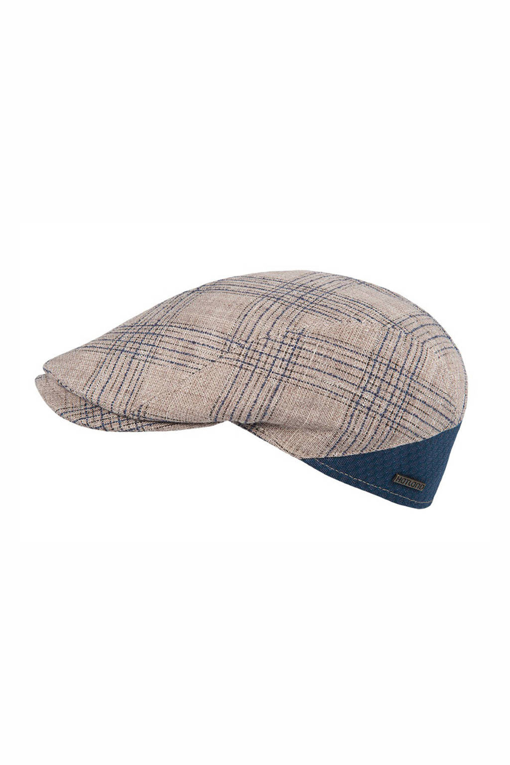 HATLAND flatcap York beige, Beige