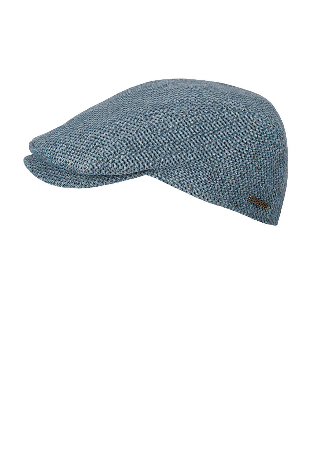 HATLAND flatcap Wisse blauw, Blauw