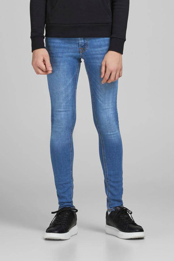 Super skinny jeans voor jongens online kopen? | Wehkamp