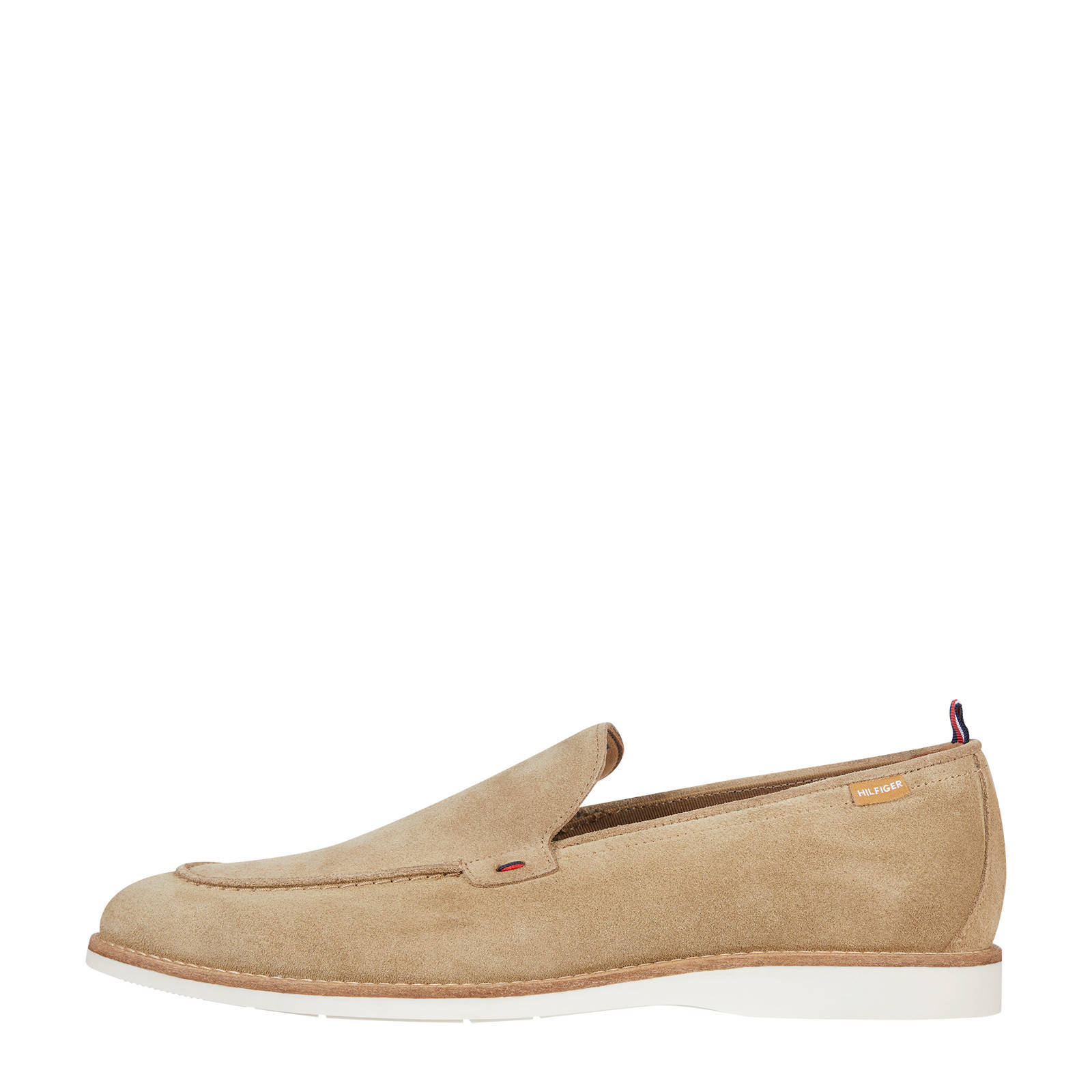 Tommy Hilfiger CLASSIC SUEDE PENNY LOAFER Blauw - Gratis levering |  Spartoo.nl ! - Schoenen Mocassins Heren € 129,90