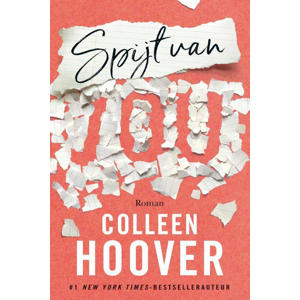 Spijt van jou - Colleen Hoover