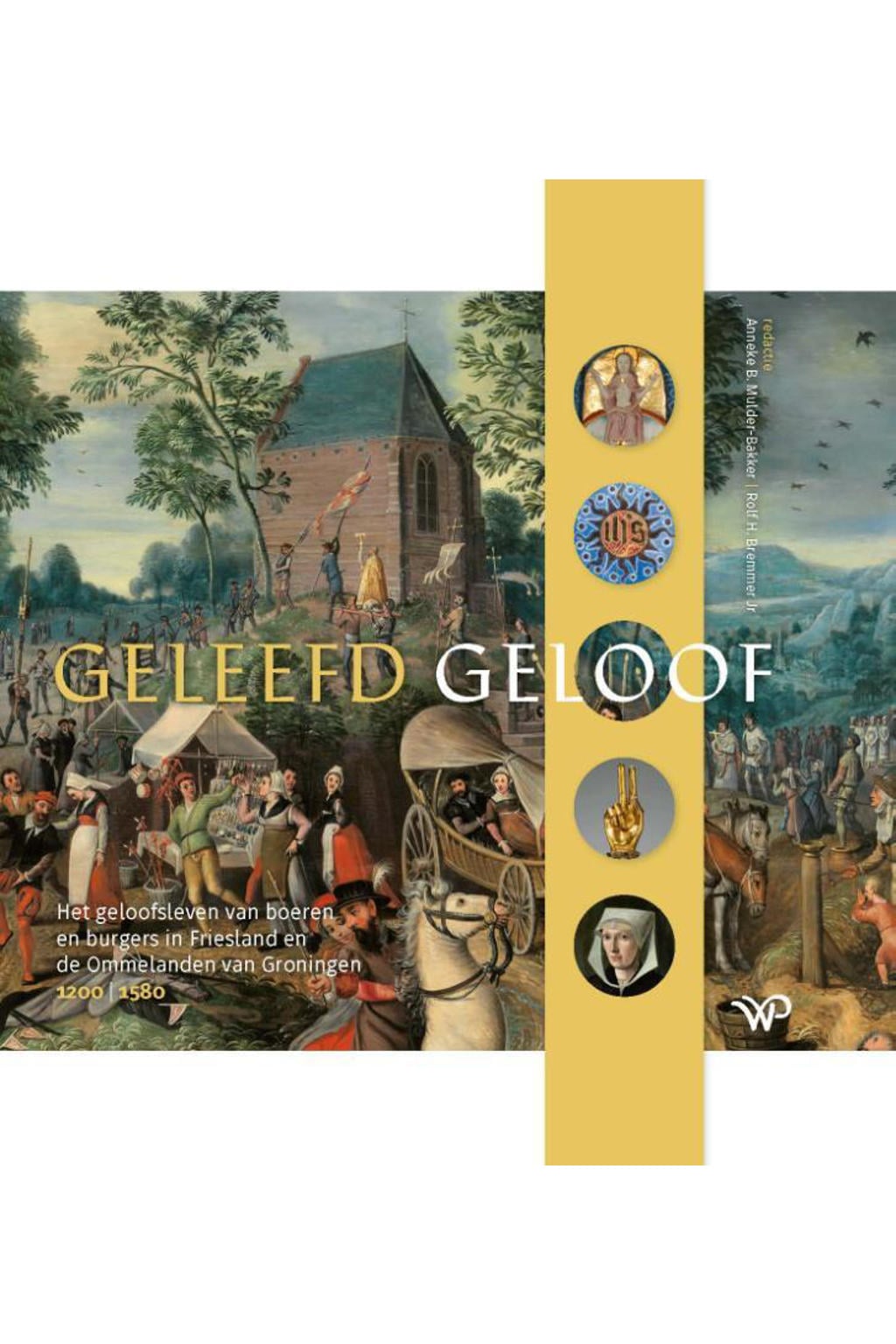 Geleefd geloof