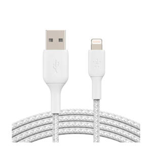 Lightning naar USB-A oplaadkabel (1m)