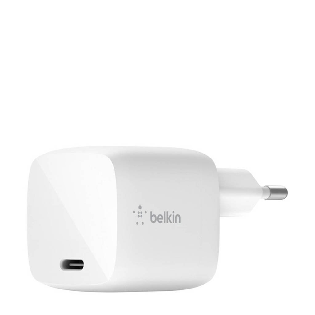 Belkin USB-C snellader | wehkamp