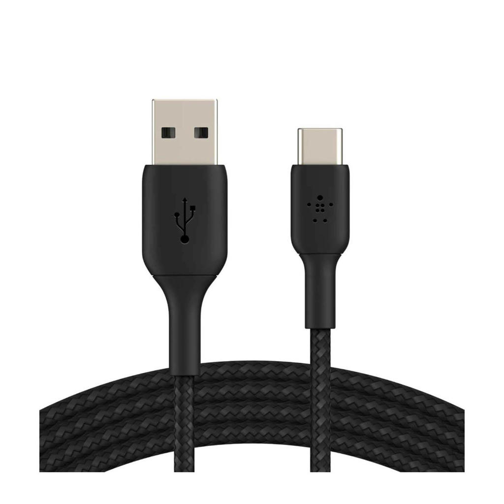 Belkin USB-C naar USB-A oplaadkabel (1m)