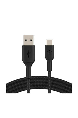 USB-C naar USB-A oplaadkabel (1m)