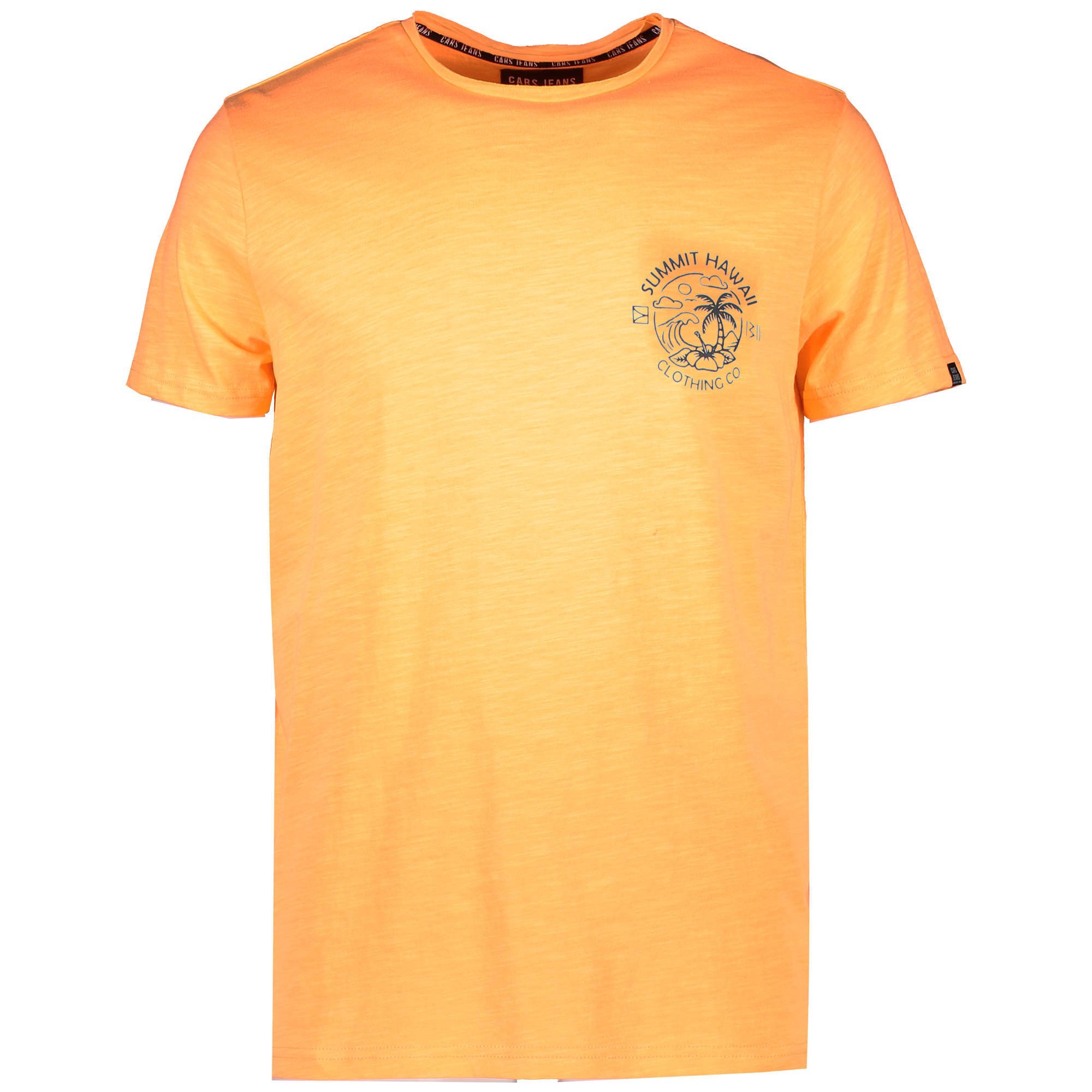 oranje shirt