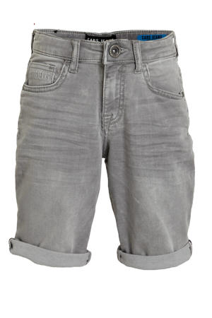 regular fit jeans bermuda Seatle grey used