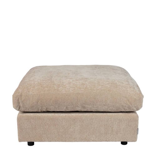 Zuiver hocker Sense - Beige