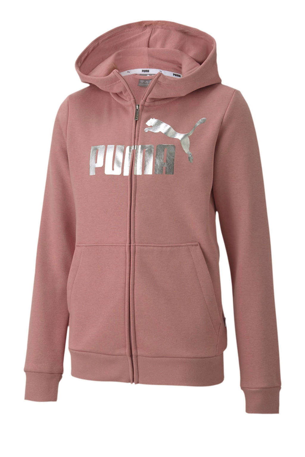 Puma vest roze, Roze