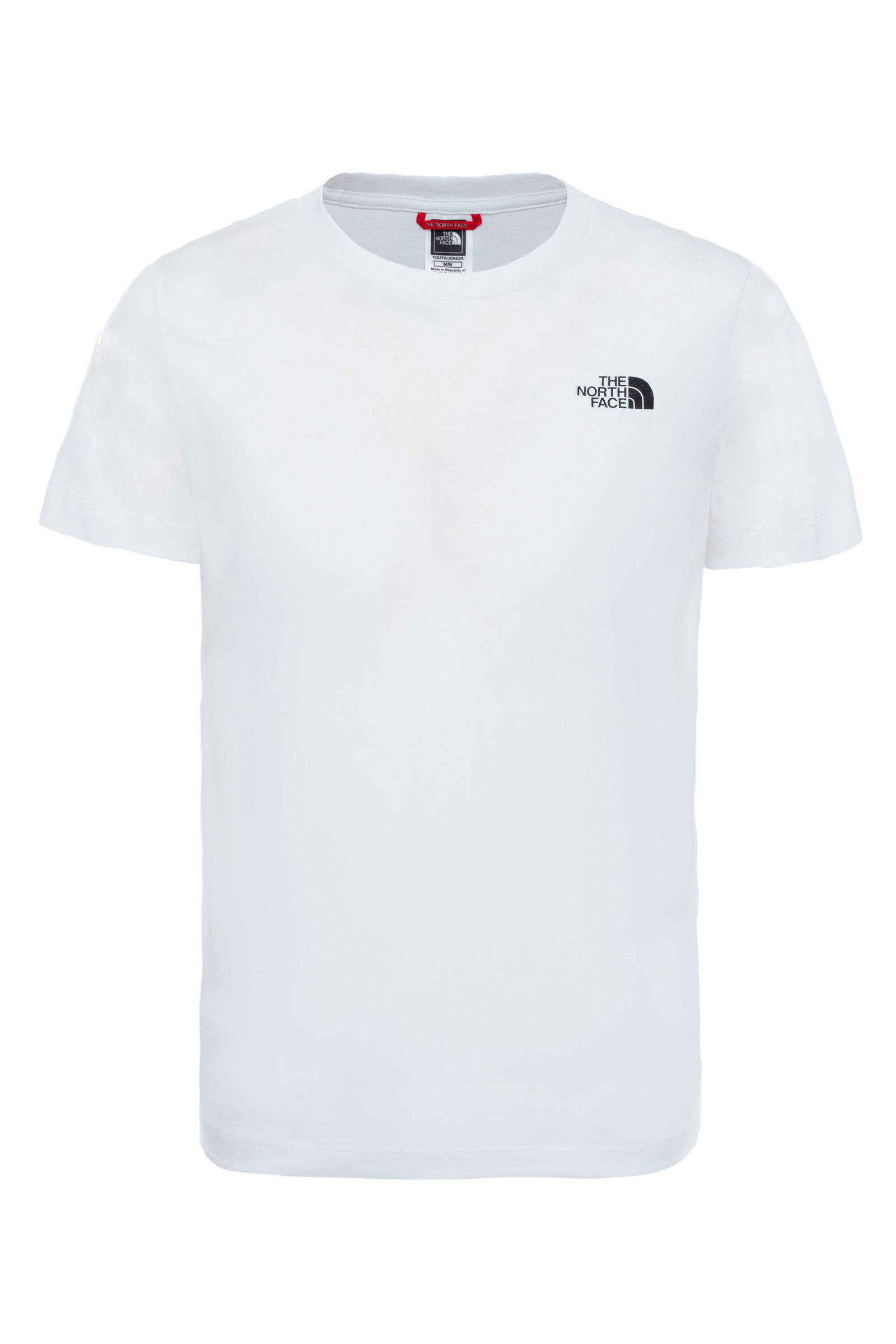 The North Face unisex T-shirt Simple 
