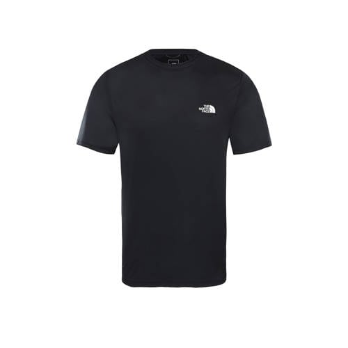 The North Face outdoor T-shirt zwart