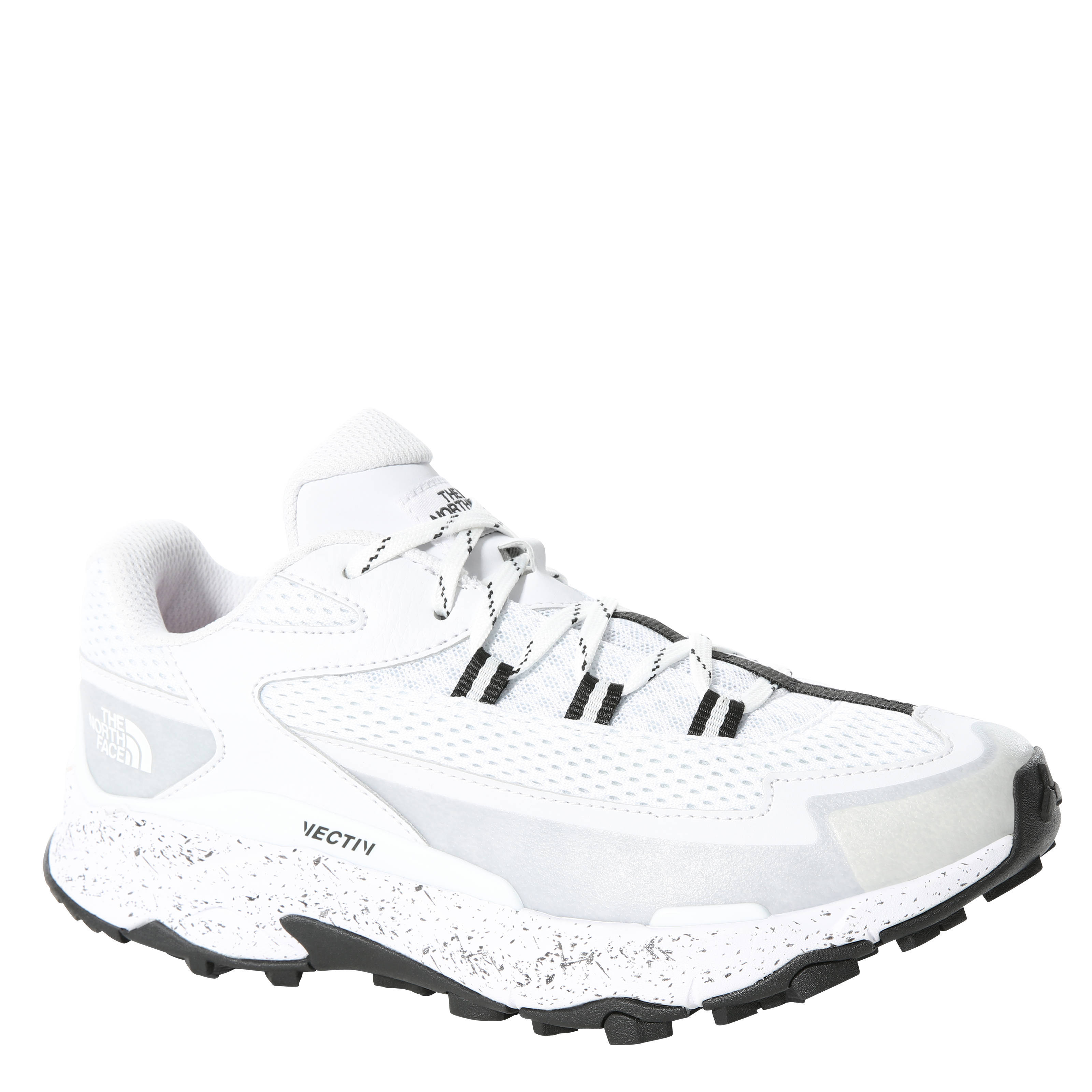 The North Face Vectiv Taraval wandelschoenen wit/zwart | wehkamp