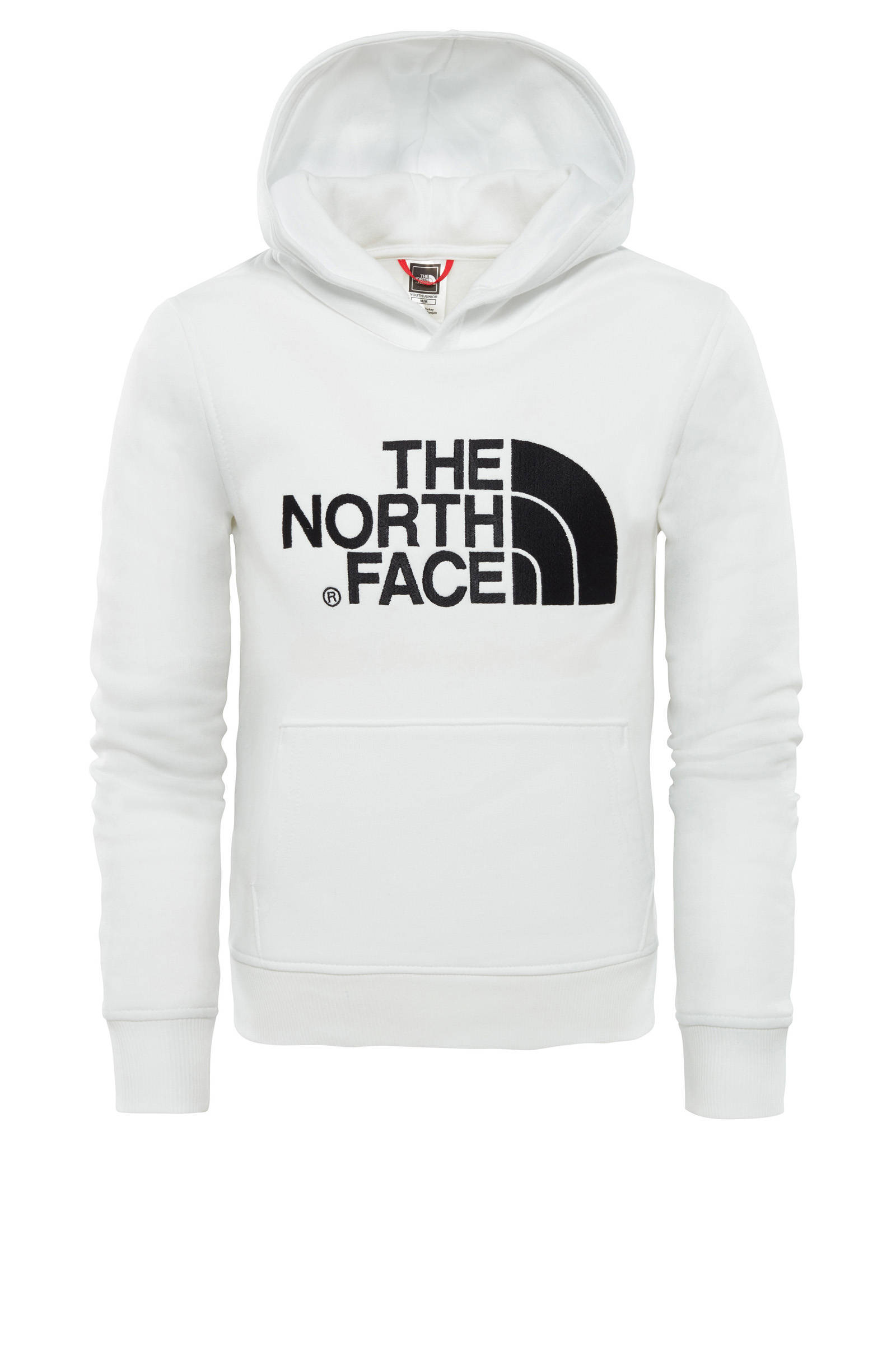 The North Face hoodie Drew Peak wit 