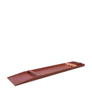 Sjoelbak Big Numbers lengte 200 cm