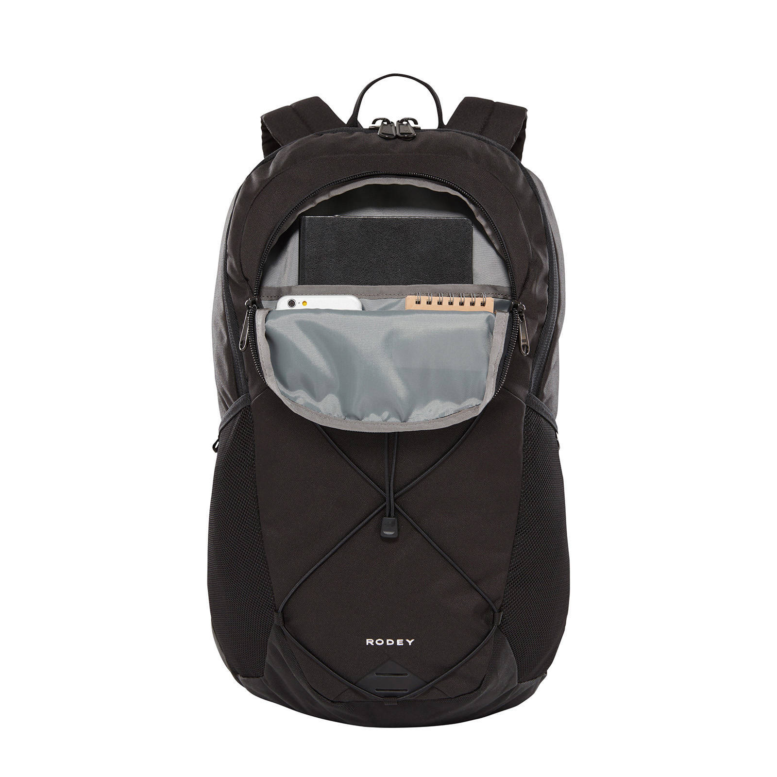 The North Face rugzak Rodey 27 liter zwart wehkamp